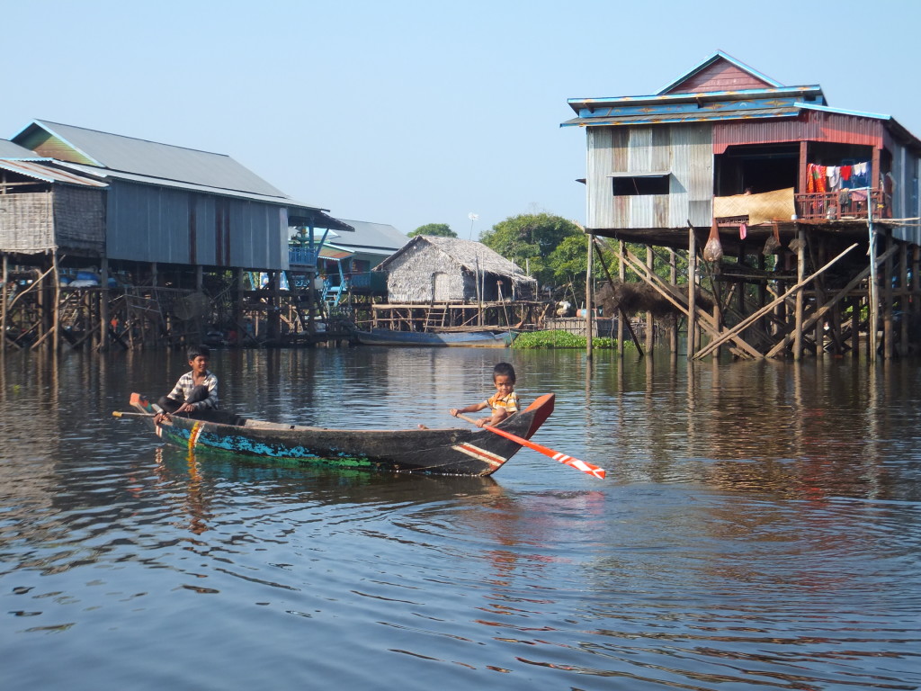 Cambodia Temple Tours  and Countryside